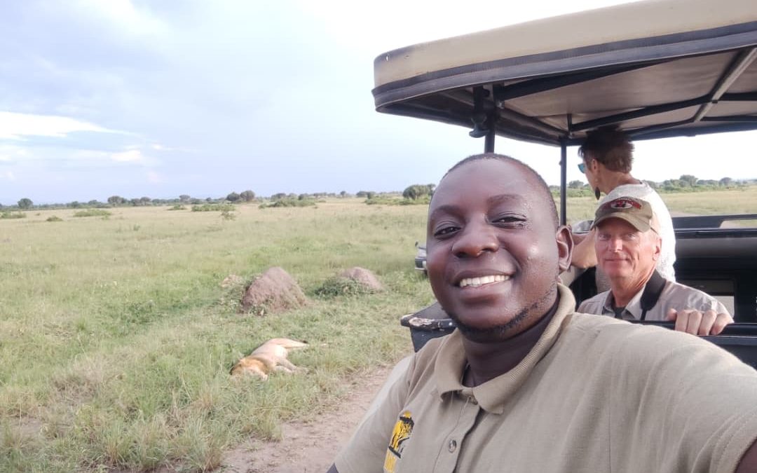 How Close Do Vehicles Get to Wild Animals