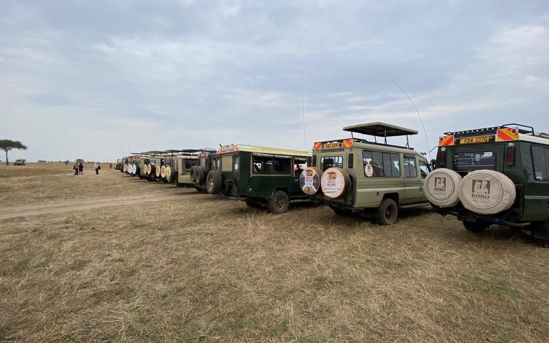 Kenya Safari and Beach Holiday