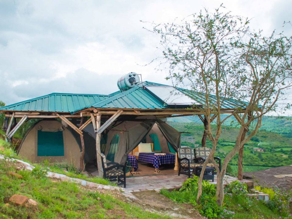 Mburo Eagle’s Nest