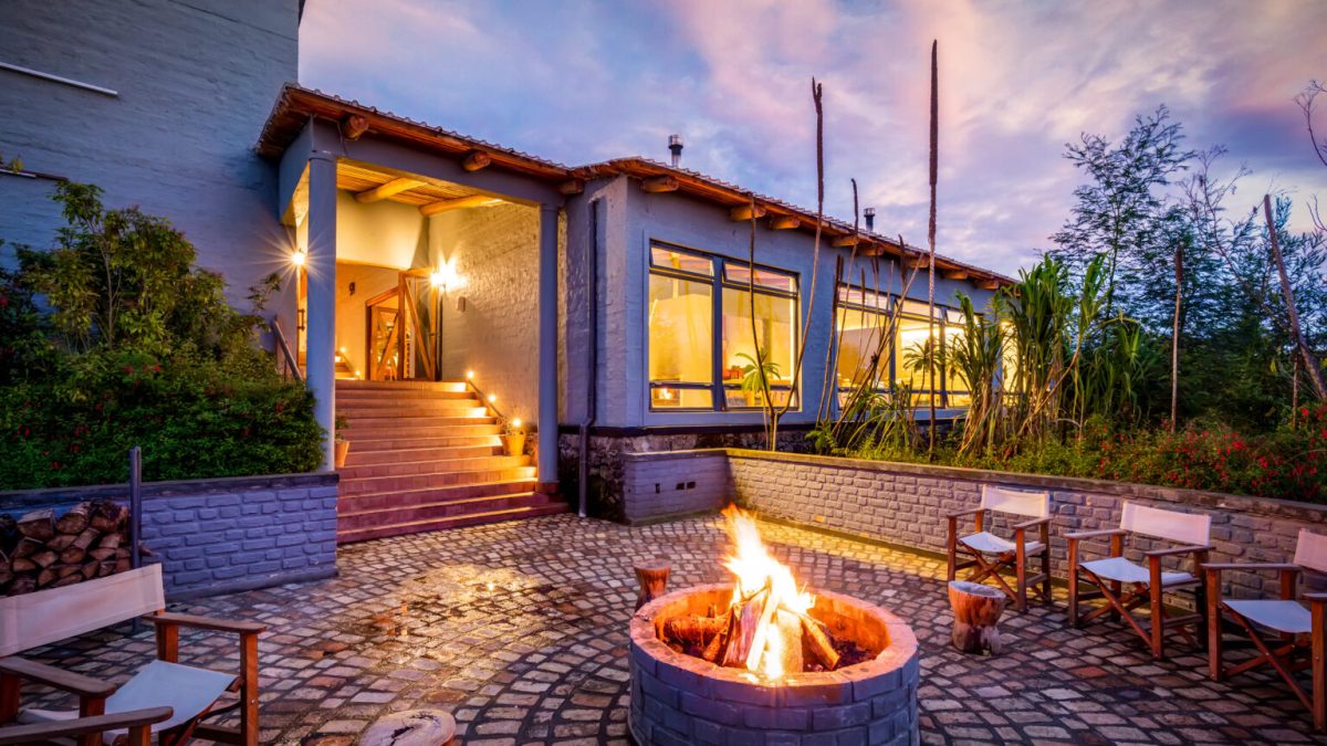 Kiho Gorilla Safari Lodge