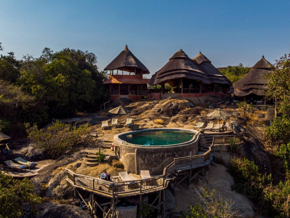 Mihingo Lodge